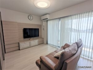 サーパス葵日出町1101　LDK