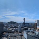 サーパス葵日出町1101　眺望