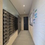 【共用部】レターボックス＆宅配ボックス。忙しい毎日でも荷物の受け取りができます！