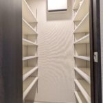 【玄関】シューズクローク