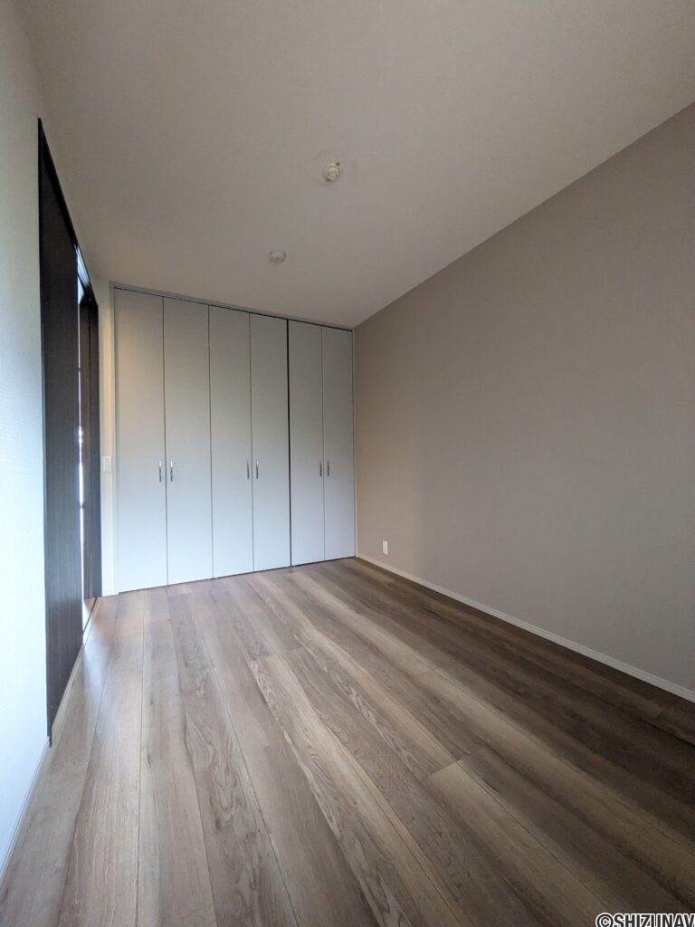 【洋室②】別角度から