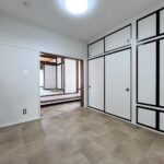 2階廊下　別角度です。