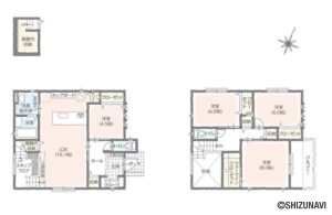 3号棟間取り図