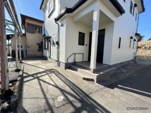 三ツ沢駐車場