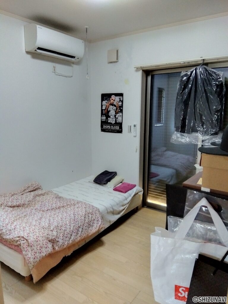 裾野市富沢　中古住宅　室内