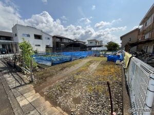 増川新町　外観3