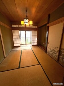 三島市芙蓉台　店舗　内観