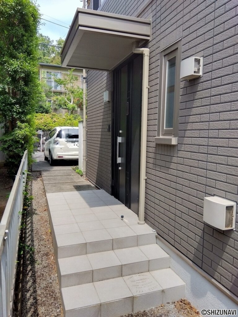 伊豆の国市南條　ハイム中古住宅　外観