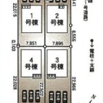 駿東郡清水町 徳倉 (沼津駅) 2階建 4LDKの画像