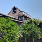 富士市水戸島　中古住宅　外観