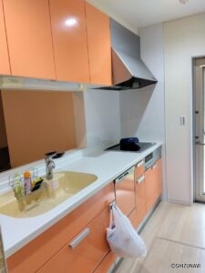 裾野市富沢　中古住宅　室内