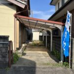 カチタス　益津下　駐車場