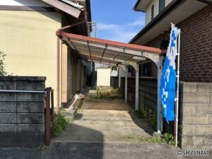 カチタス　益津下　駐車場