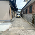 カチタス　益津下　駐車場