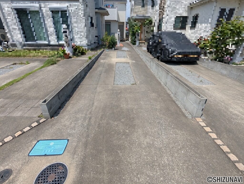 大岡駐車場