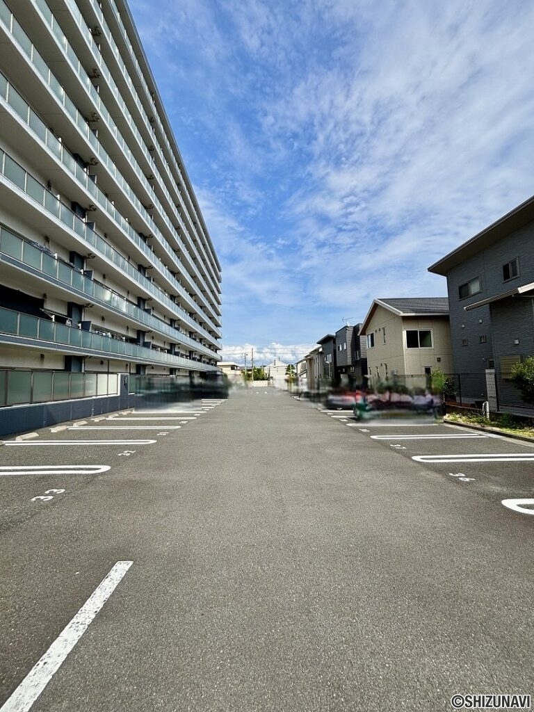 エンブルネクスト今泉　1F　2SLDKの画像