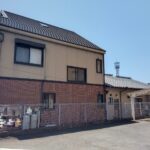 富士市水戸島　中古住宅　外観
