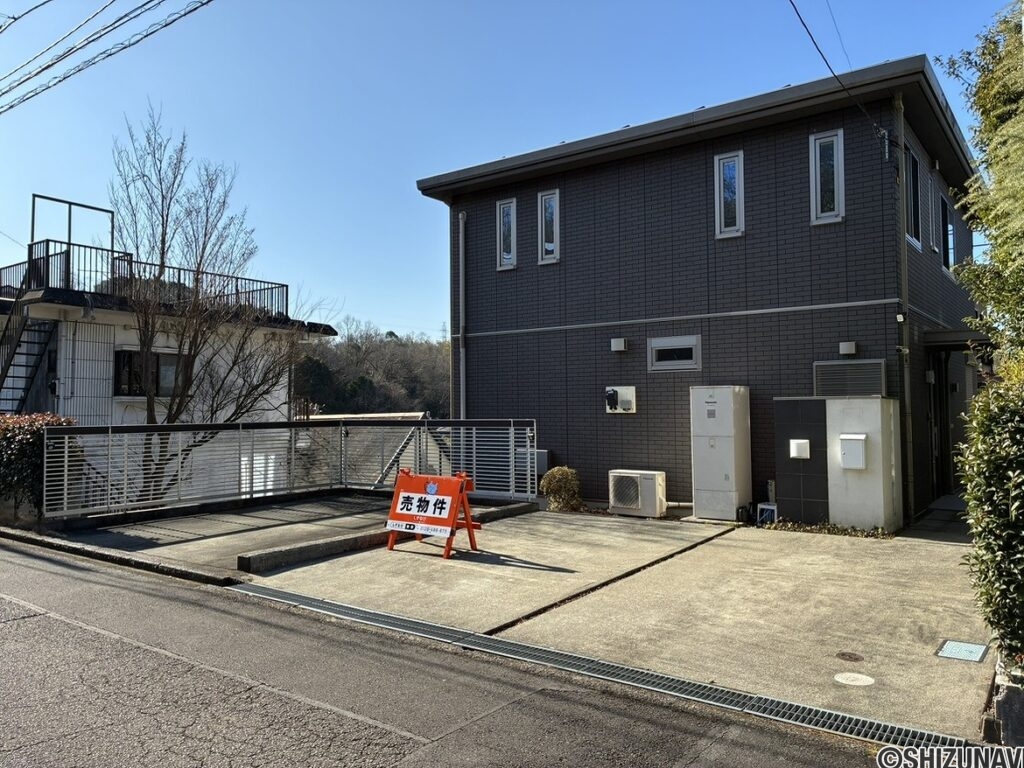 伊豆の国市南條　セキスイハイム中古住宅　外観