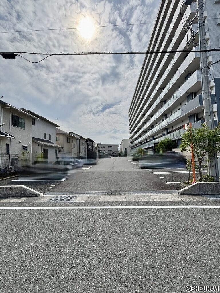 エンブルネクスト今泉　1F　2SLDKの画像