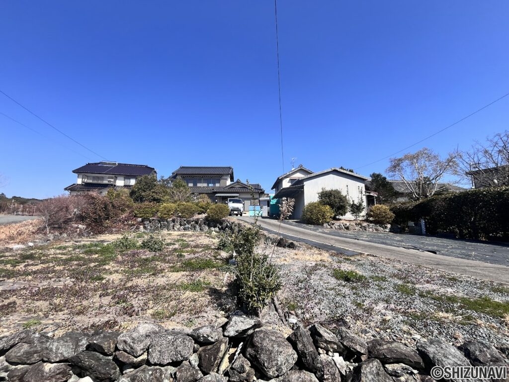 建物外観　別角度です。