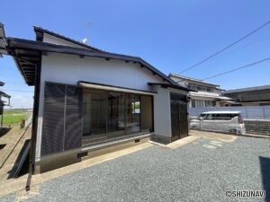 建物外観　別角度です。