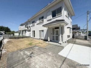 建物外観　別角度です。