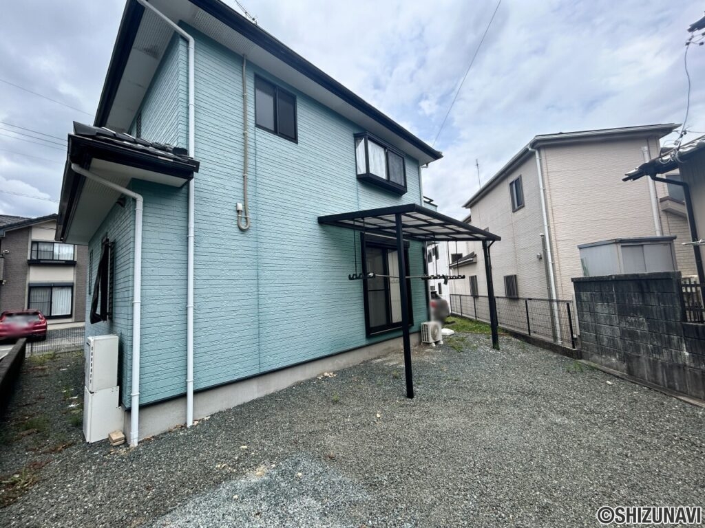 建物外観　別角度です。