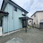 建物外観　別角度です。