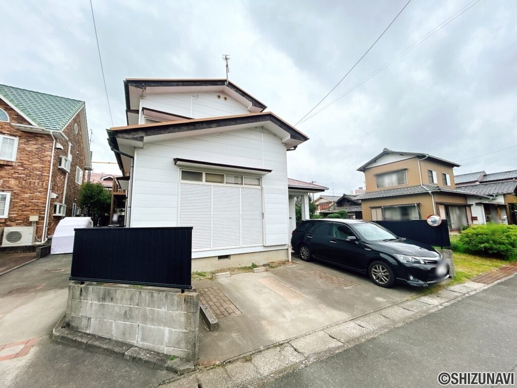 建物外観　別角度です。