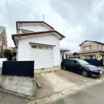 建物外観　別角度です。