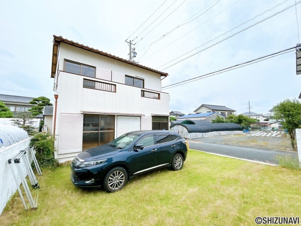 【建物外観】別角度です。