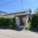 人気の平屋住宅です