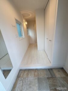 富士市森島　中古住宅　室内