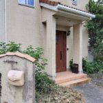 裾野市富沢　中古住宅　外観