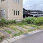 裾野市富沢　中古住宅　外観