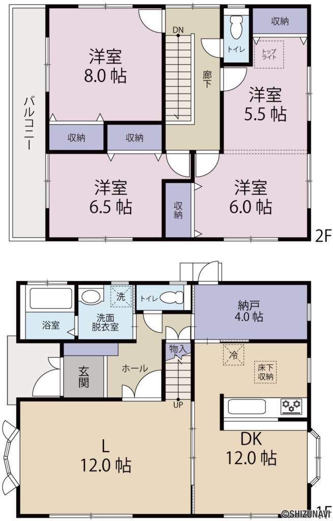 藤枝市善左衛門の中古住宅の中古住宅3SLDK
