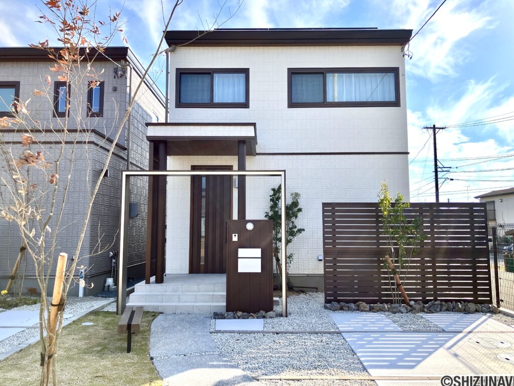 【湖西市】梅田4-4号地