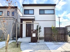 【湖西市】梅田4-4号地