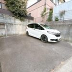 富士宮市小泉駐車場