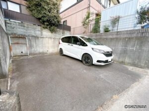 富士宮市小泉駐車場