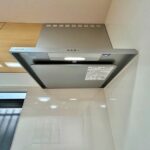 富士宮市小泉戸建てレンジフード