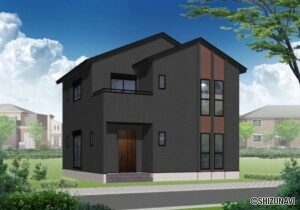 4号棟完成イメージ