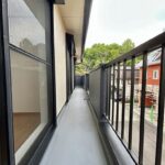 富士宮市小泉戸建てバルコニー