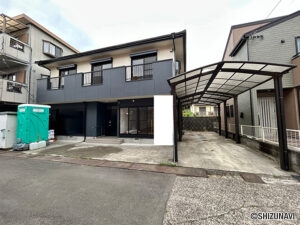 富士宮市小泉　6LDK　中古住宅の物件画像