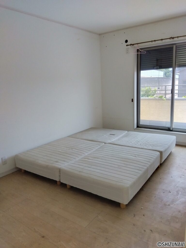 裾野市富沢　中古住宅　室内