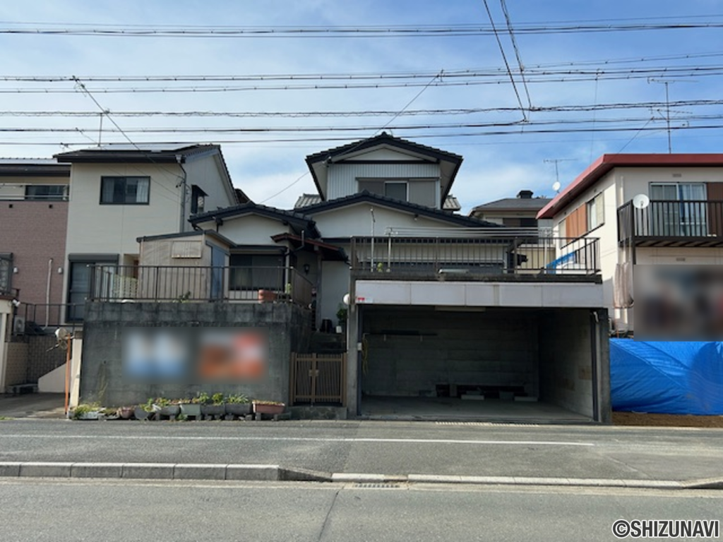 湖西市南台　土地