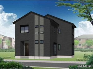 2号棟完成イメージ