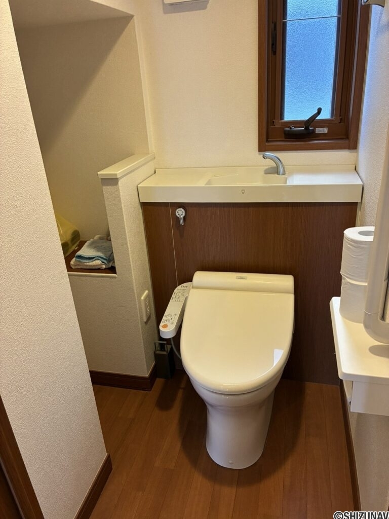 伊豆の国市南條　セキスイハイム中古住宅　内観