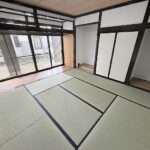 1階和室　別角度です。