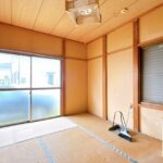【1階和室】別角度です。